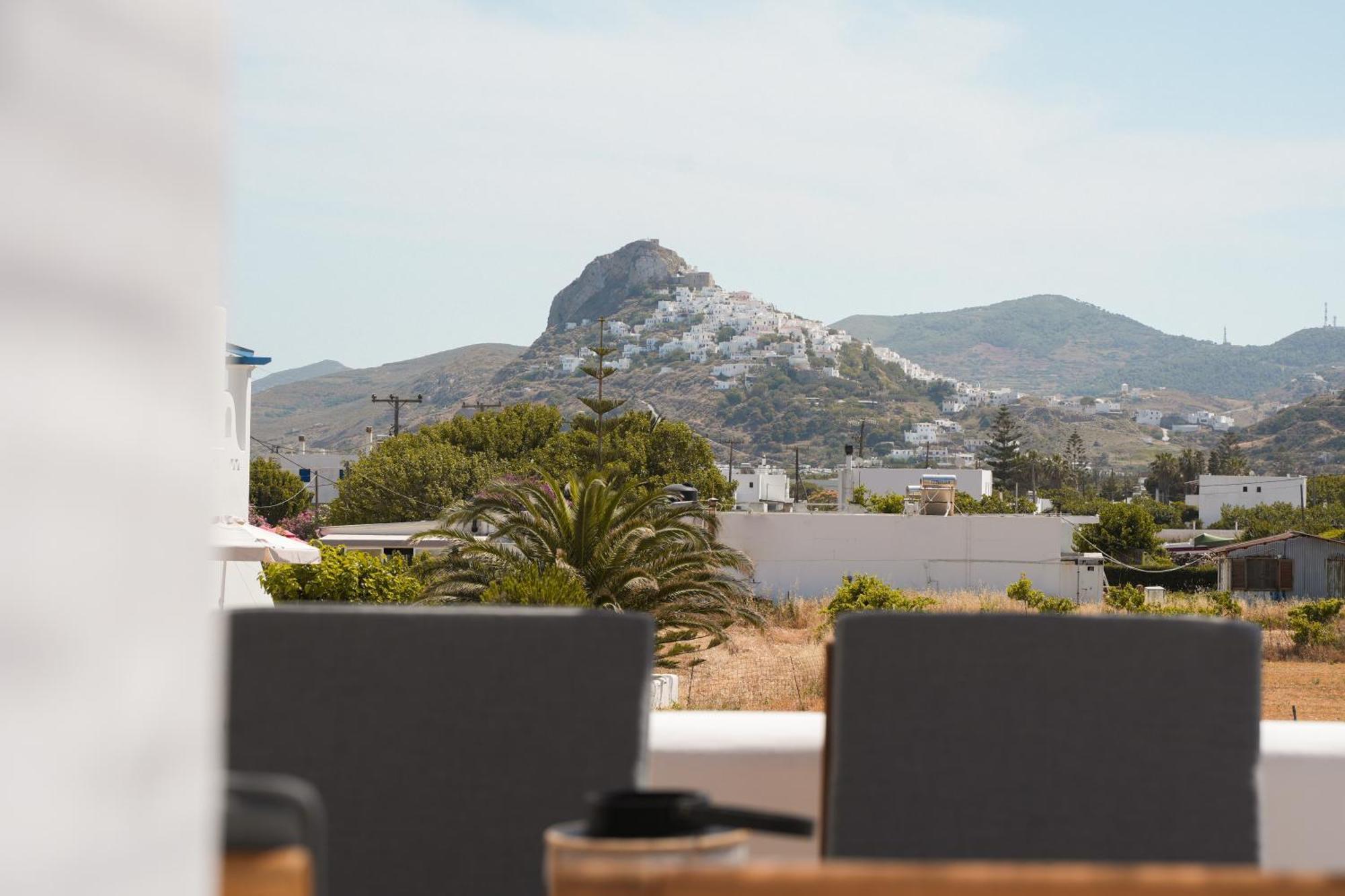 Pyrra Apartments Skyros Extérieur photo