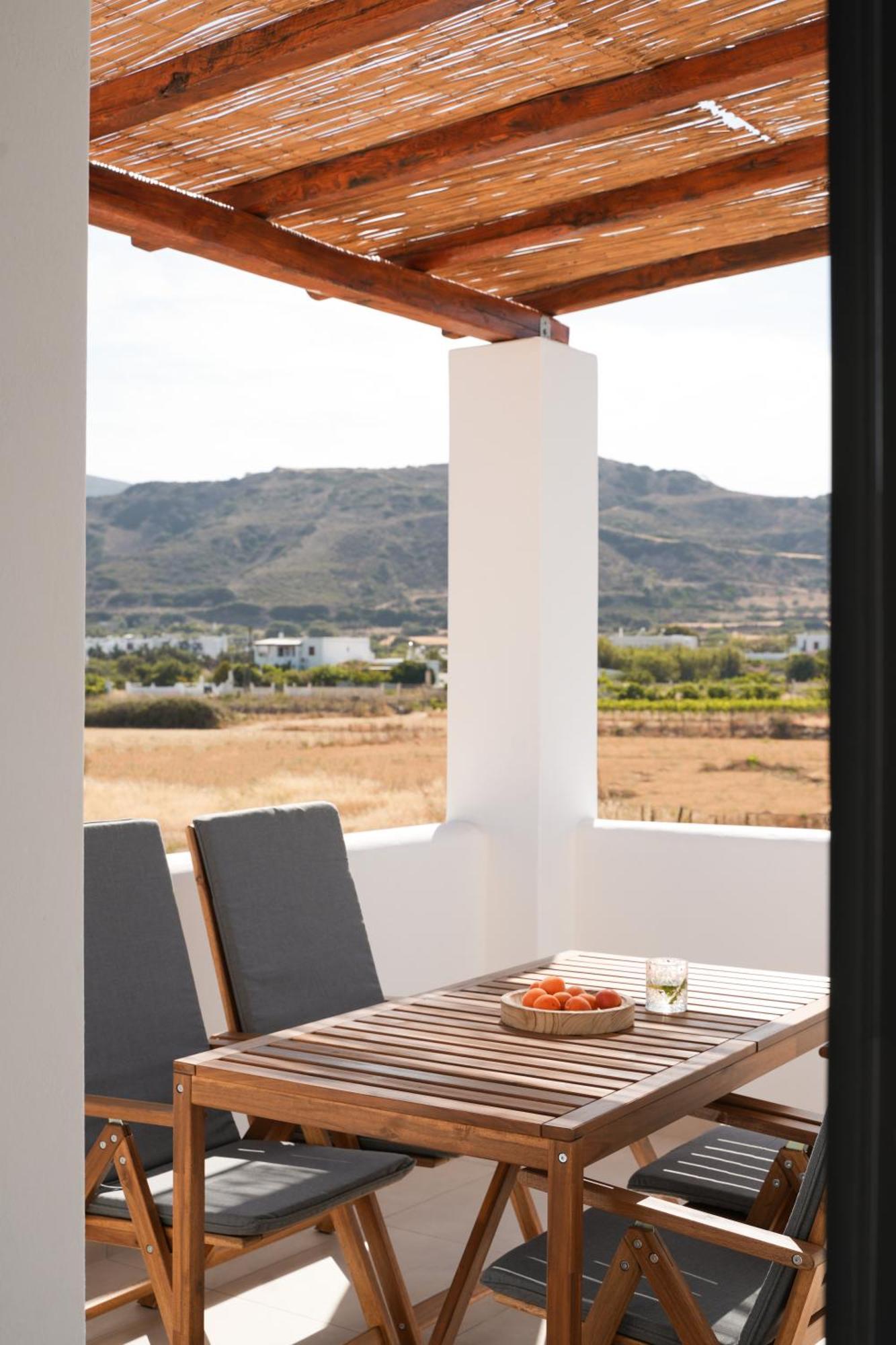Pyrra Apartments Skyros Extérieur photo