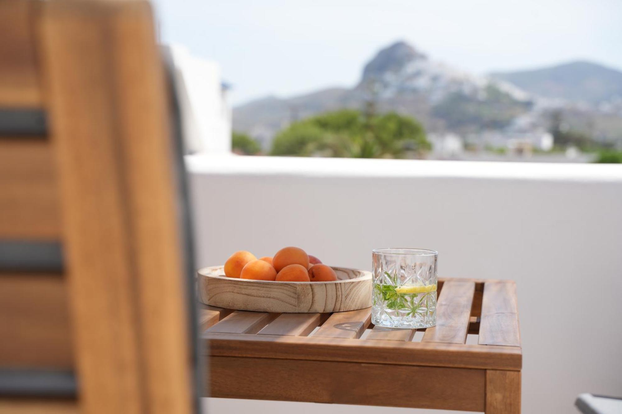 Pyrra Apartments Skyros Extérieur photo