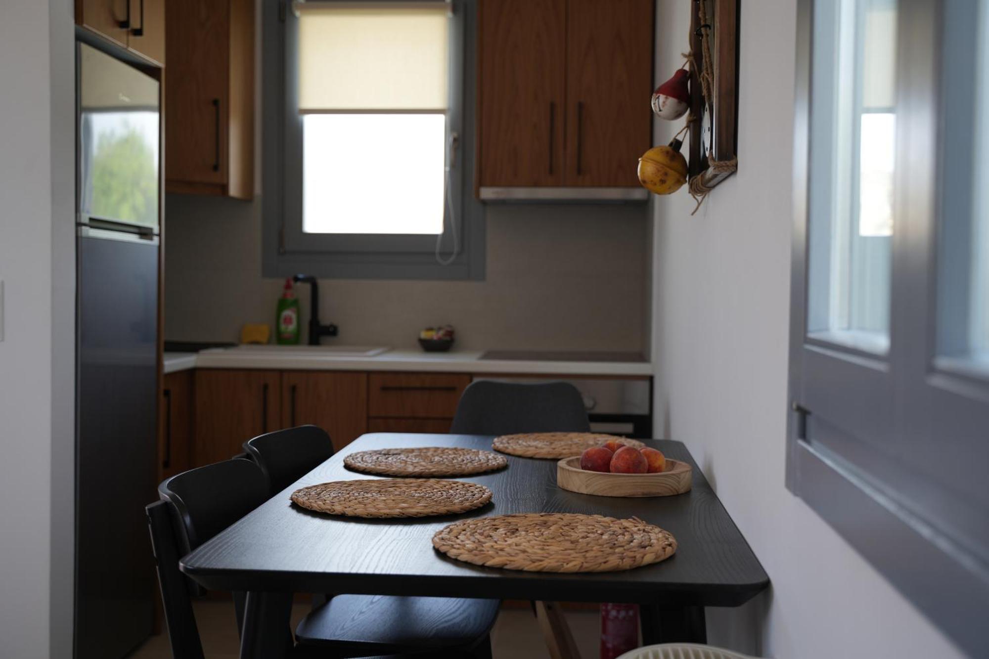 Pyrra Apartments Skyros Extérieur photo