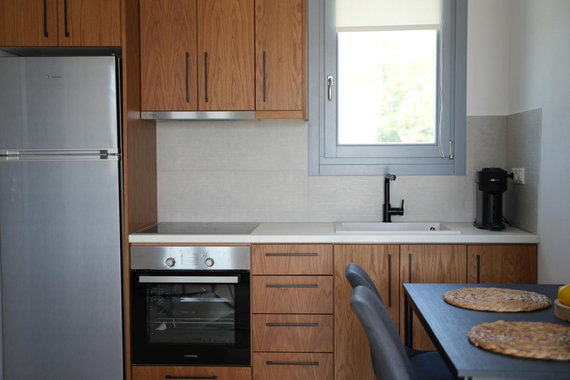 Pyrra Apartments Skyros Extérieur photo