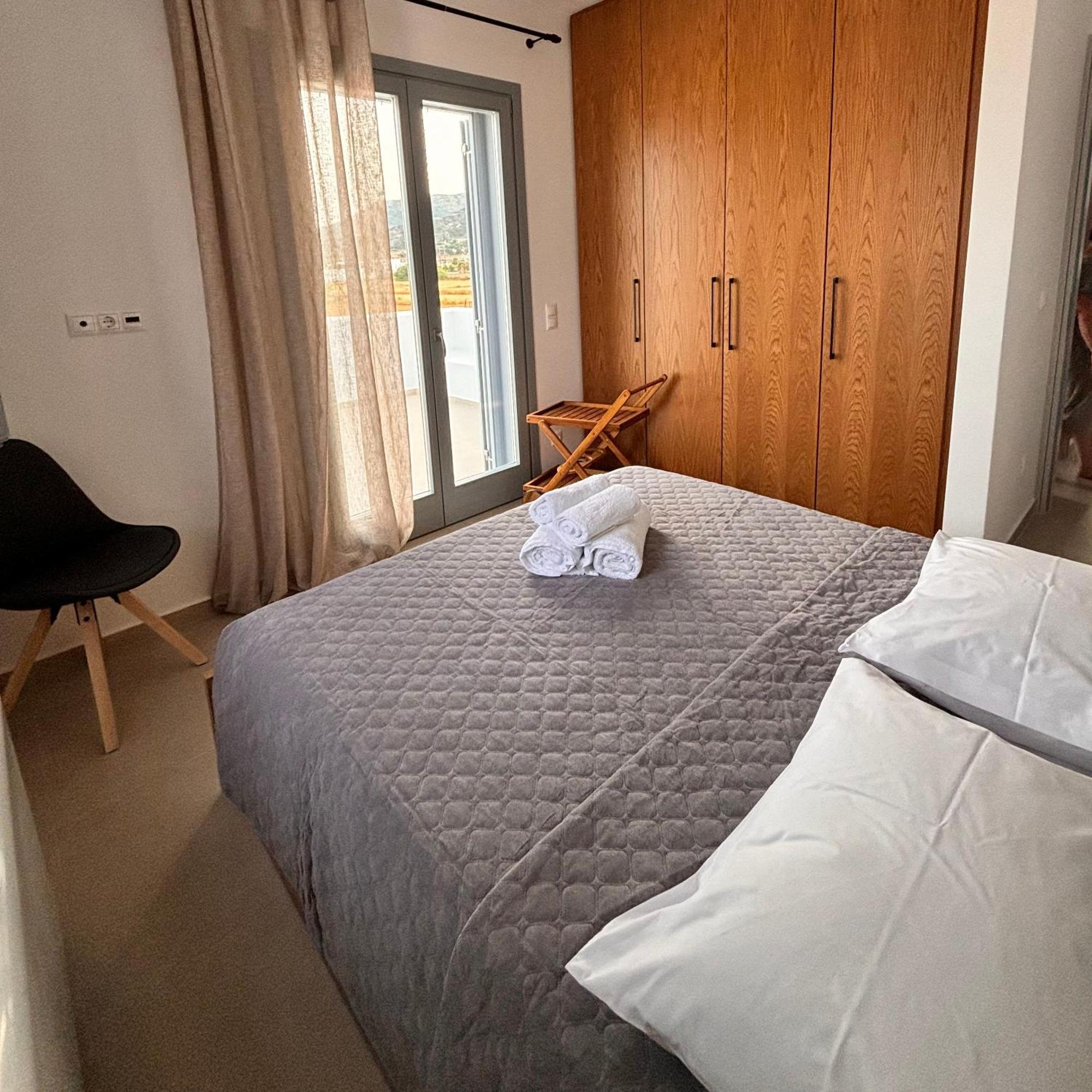Pyrra Apartments Skyros Extérieur photo