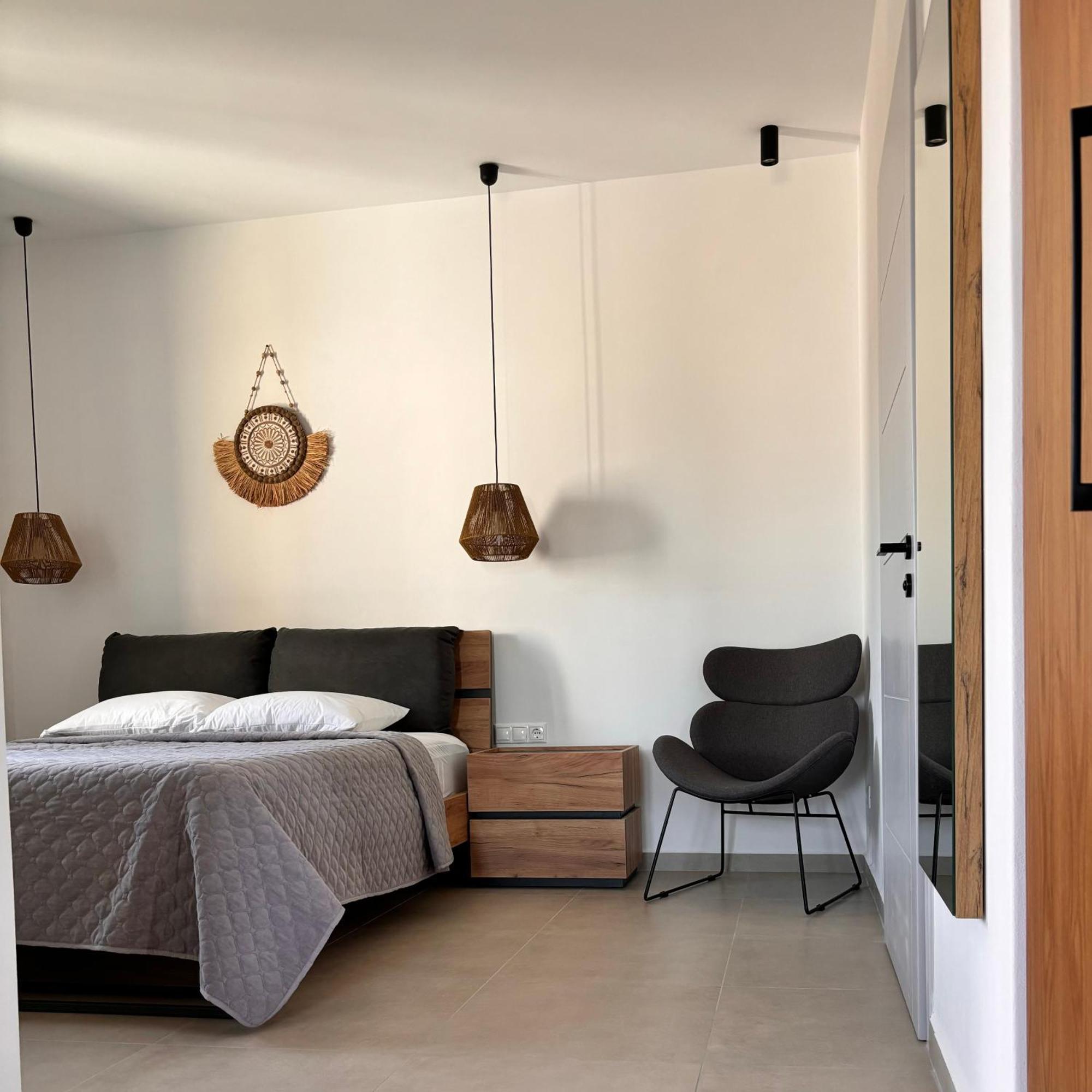 Pyrra Apartments Skyros Extérieur photo