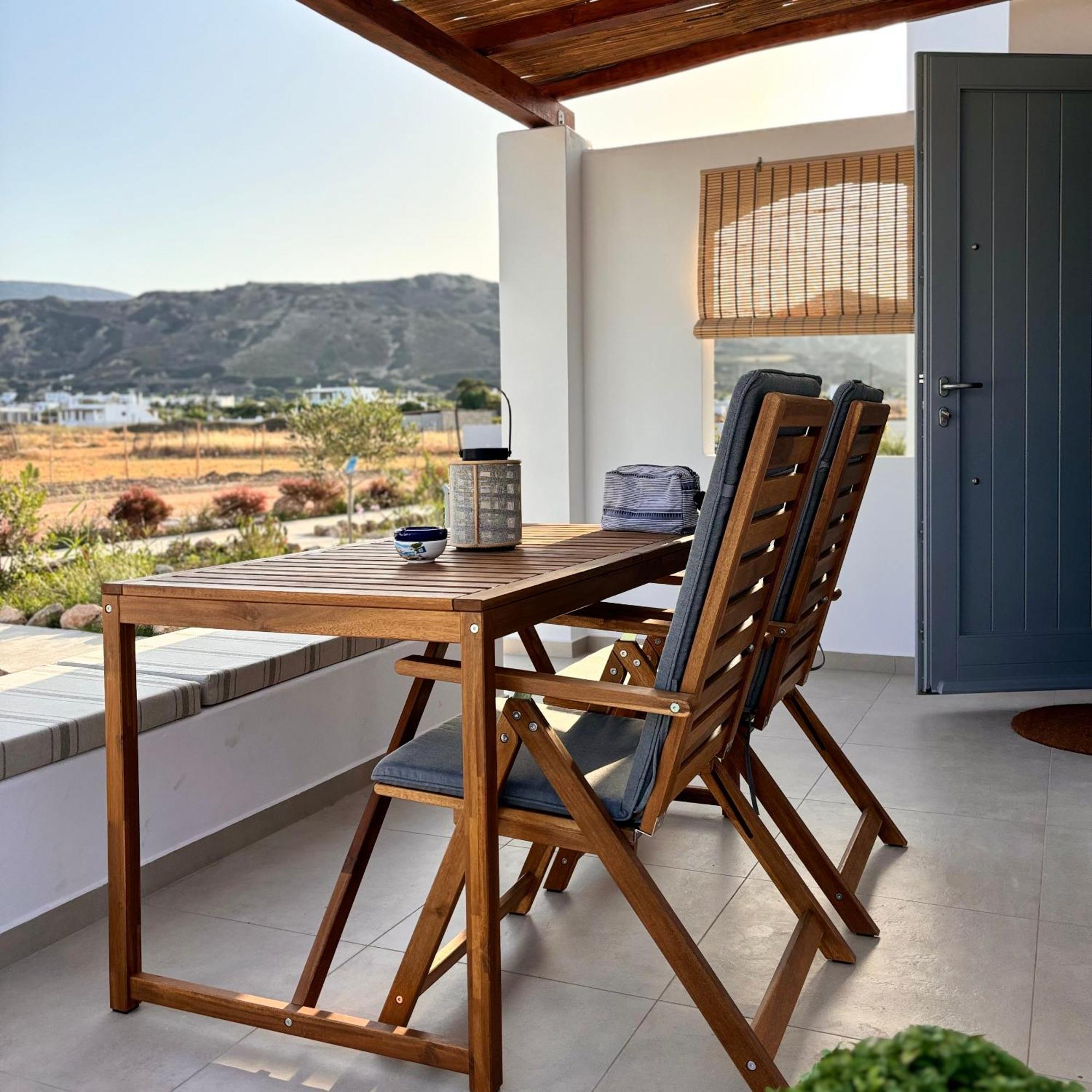 Pyrra Apartments Skyros Extérieur photo