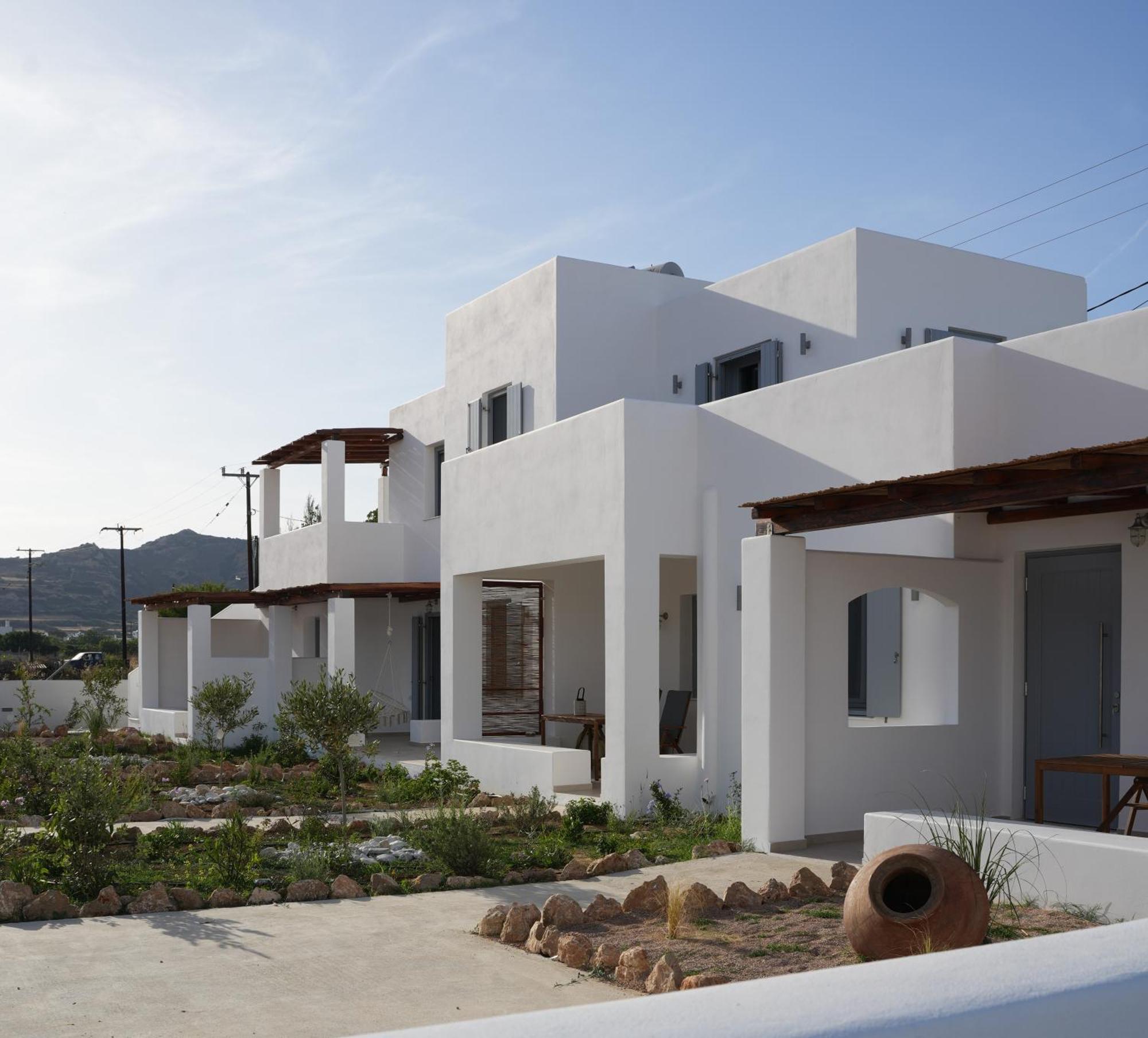 Pyrra Apartments Skyros Extérieur photo